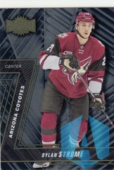 2016-17 Fleer Showcase Metal Universe - #MU-35 Dylan STROME